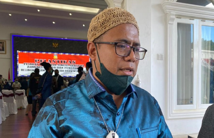 Pembayaran Honorarium PON Telat, Gubernur Sampaikan Permohonan Maaf